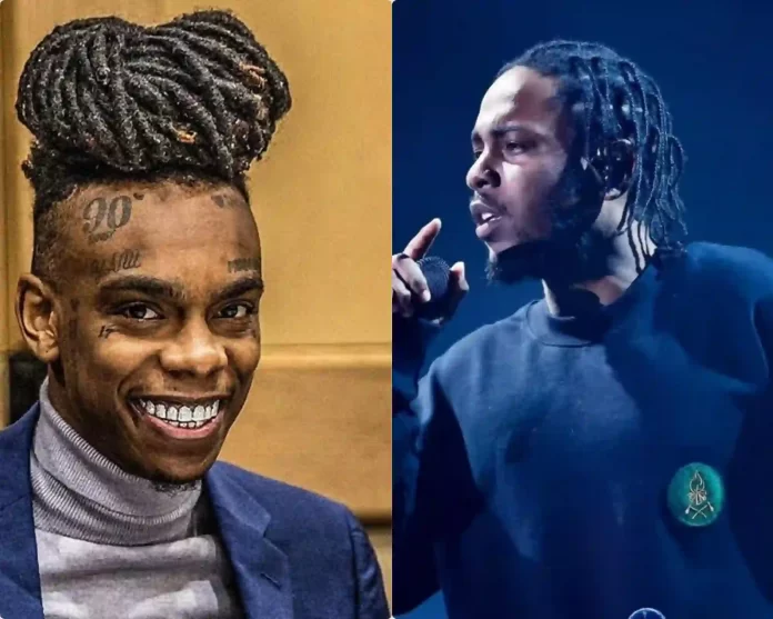 YNW Melly response to Kendrick Lamar diss