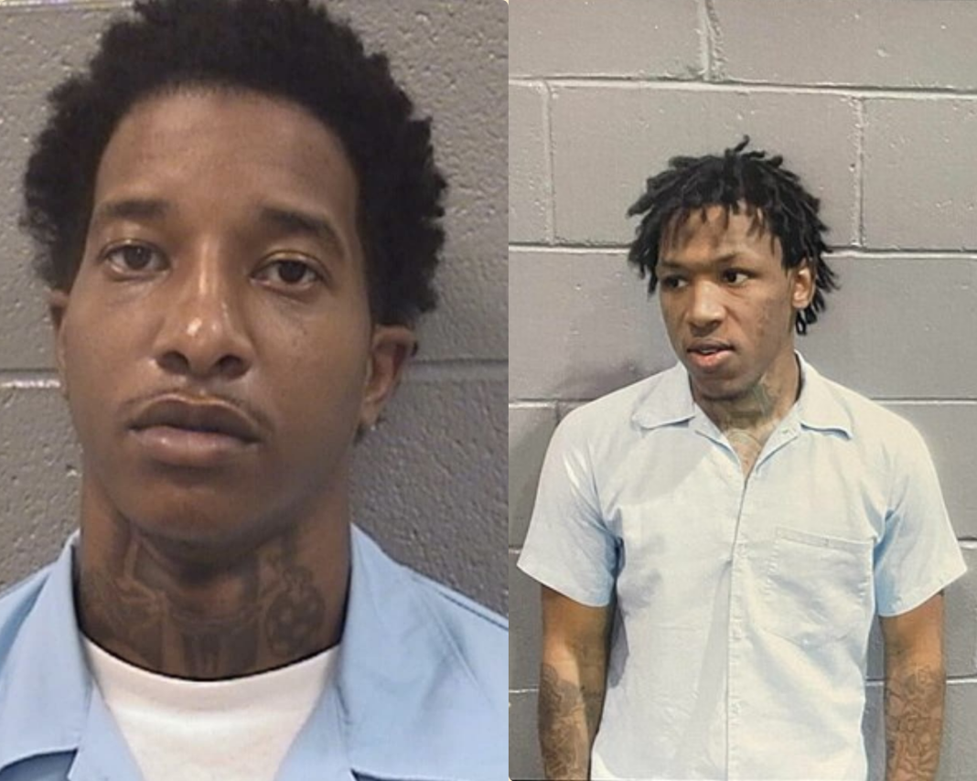Leaked Footage Reveals RondoNumbaNine with L’A Capone’s Accused Killer ...