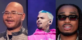 Fat Joe Crowns Chris Brown “The 2Pac Of 2024” Fat Joe Compared Chris Brown with 2Pac