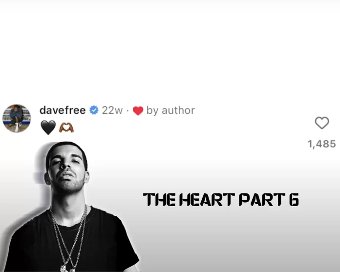 The Heart Part 6 lyrics analysis