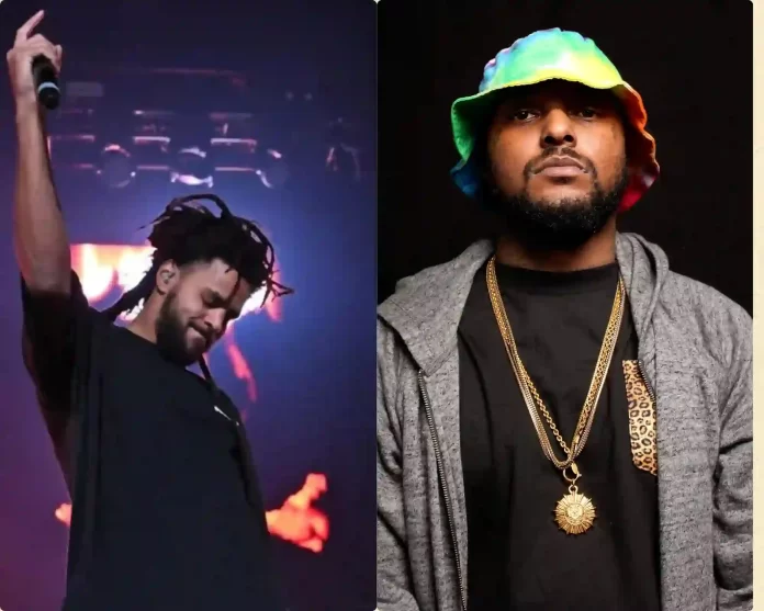 ScHoolboy Q's suggestion to J. Cole