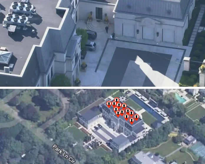 Drake's house shooting incident