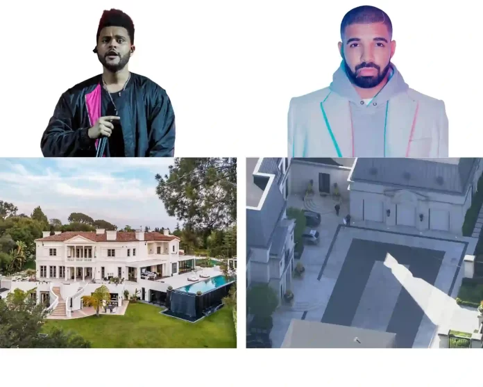 Shooting at Drake’s house