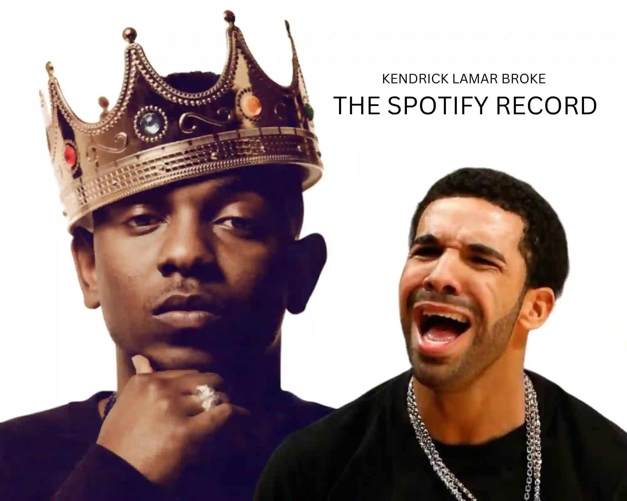 Kendrick Lamar Songs Streams Kendrick Lamar & Drake DISS TRACKS EXPLODE: 250 Million Streams & Dominating Billboard Hot 100