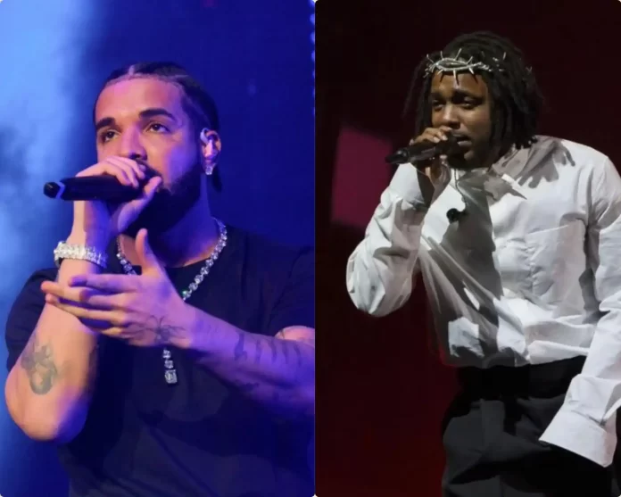 students prefer Kendrick Lamar over Drake