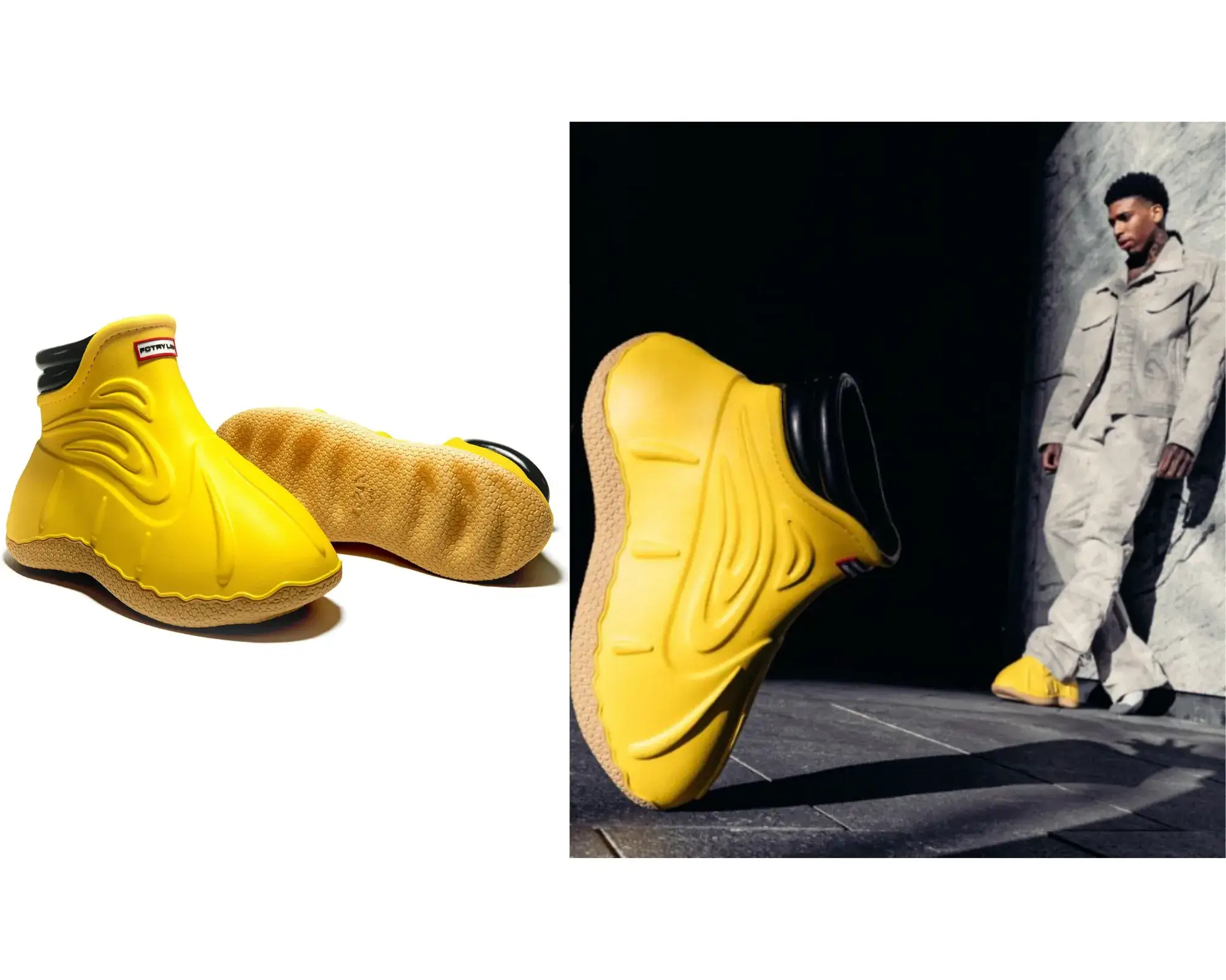 NLE Choppa’s Duck Boots Drop Tomorrow: Exclusive $250 Style Alert!
