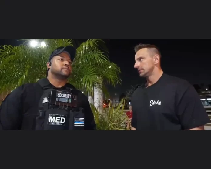 Vitaly warning about next stream humiliation