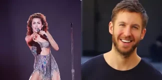 Miley Cyrus & Calvin Harris Reunite for “OCEAN”: Filmed at Location of Hemsworth Drama? Miley Cyrus Calvin Harris Collaboration