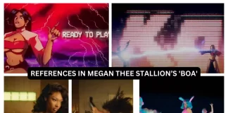 Spot Every Reference in Megan Thee Stallion’s “BOA” Video BOA music video references