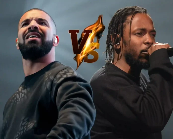 Kendrick vs Drake rap feud update