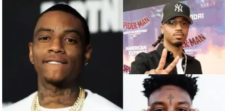 Soulja Boy Blasts 21 Savage for Backing Metro Boomin Soulja Boy response to 21 Savage