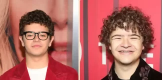 Gaten Matarazzo Recalls Fan’s 40-Year-Old Mom’s Crush Since He Was 13 Gaten Matarazzo mom crush story
