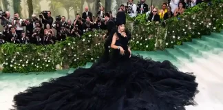 Cardie B finally thanked her Met Gala designer Cardi B Met Gala designer