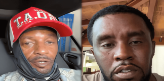 Charleston White Offers Forgiveness to Diddy After Kim Porter Altercation Charleston White forgives Diddy