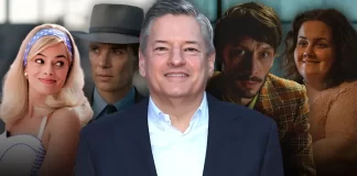 Netflix Boss Thinks “Barbie” & “Oppenheimer” Could Crush on Streaming Netflix co-CEO on Barbie and Oppenheimer