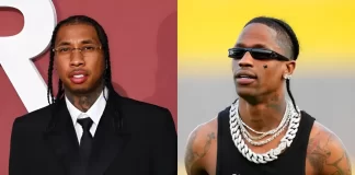 Travis Scott & Tyga Reportedly Throw Punches in Cannes Travis Scott and Tyga fight in Cannes