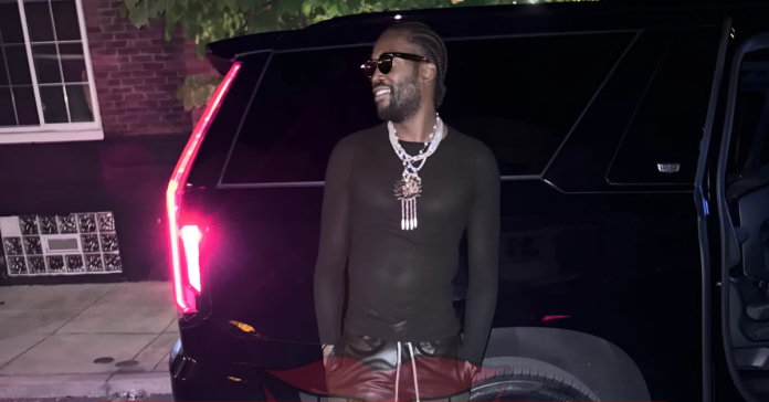 Meek Mill viral outfit