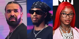 Drake Drops New Verse on Sexxy Red’s Album Over Viral “BBL Drizzy” Beat Drake verse on Metro Boomin BBL DRIZZY