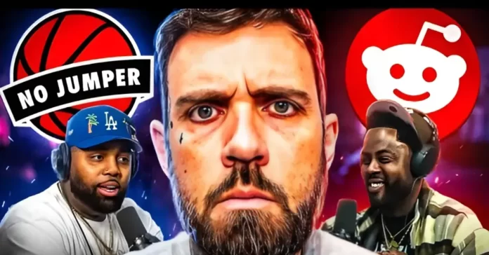 No Jumper weekly shows canceled