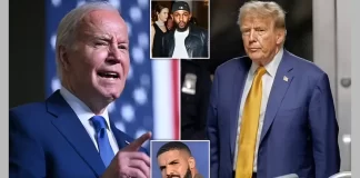 Joe Biden’s Campaign Strikes with a Unique Diss at Donald Trump Using Kendrick Lamar’s ‘Euphoria’ Lyrics” Joe Biden campaign video dissing Trump