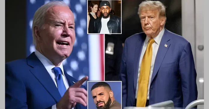 Joe Biden campaign video dissing Trump