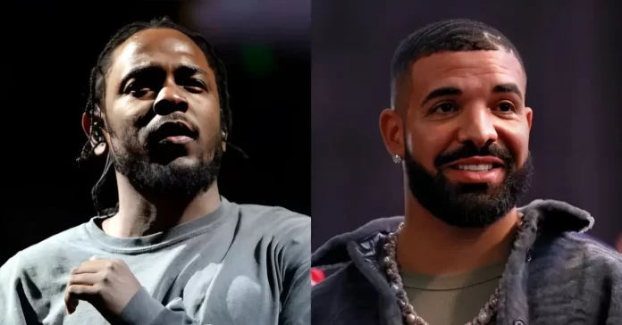 Kendrick Lamar Drake diss track allegations