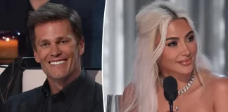 Kim Kardashian Faces Audience Booing at Tom Brady Roast Kim Kardashian booed Tom Brady Roast