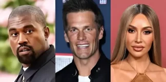 Tom Brady Roasts Kim Kardashian & Kanye West: What Did He Say? Tom Brady roast Kim Kardashian Kanye West