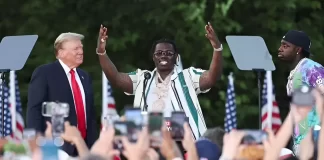 Bronx Rally Exclusive: Donald Trump and Sheff G Stir Up New York Politics! Donald Trump Sheff G Bronx rally details