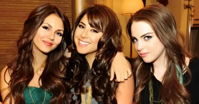 Victoria Justice jokes