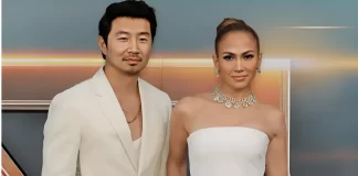 JLo & Simu Liu Shut Down Reporter Grilling Her About Ben Affleck Jennifer Lopez shuts down Ben Affleck question