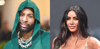 Kim Kardashian Odell Beckham Jr. breakup just After 7 Months Kim Kardashian Odell Beckham Jr. breakup