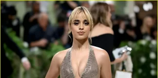 Camila Cabello explains Why She Needed an Ice Bag at the Met Gala Camila Cabello ice bag Met Gala