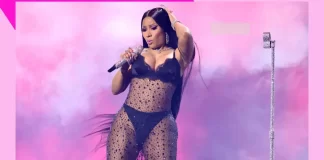 Nicki Minaj STUNS Brooklyn with Cyndi Lauper Surprise on Pink Friday 2 Tour! Nicki Minaj brings out Cyndi Lauper