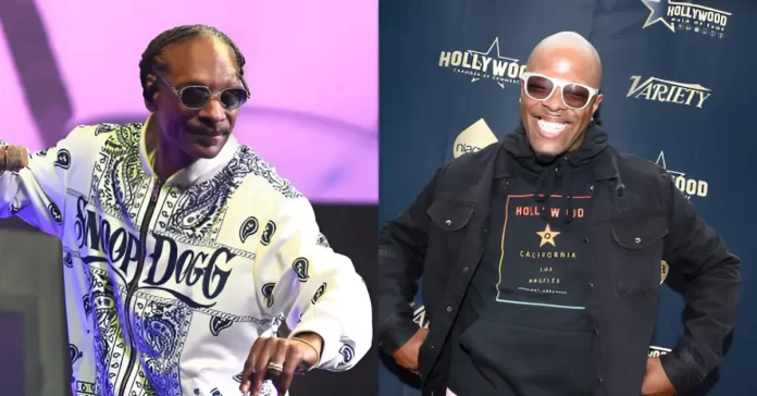 Snoop Dogg welcomes Danny Boy back into Death Row