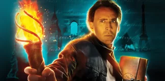 National Treasure 3 Script in Progress with Original Cast Returning National Treasure 3 script being written