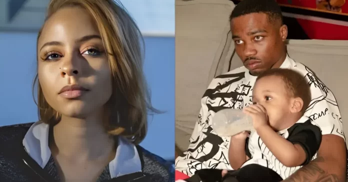 Roddy Ricch child support agreement details