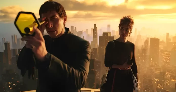 Francis Ford Coppola Megalopolis