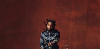 Shaboozey’s New Album “Where I’ve Been” Arrives This Friday Tracklist & Cover Art Revealed! Shaboozey new album release date