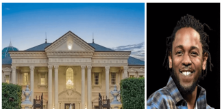 King Kendrick Lands Lavish LA Estate: Rapper Snags $40 Million Mansion in Brentwood KING KENDRICK