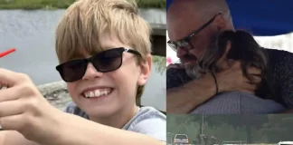 100+ Bikers Roar for Justice: 10-Year-Old Bullied to Suicide Over Glasses & Teeth Bikers gather for Sammy Teusch