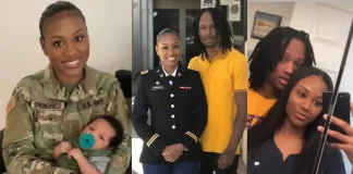 King Von’s Baby Mama Breaks the Internet as a U.S. Army Officer King Von's baby mother