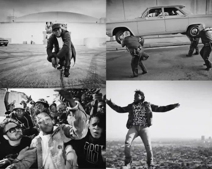 Kendrick Lamar's 