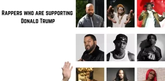 Rappers Who Publicly Endorse Trump’s Ideals rappers supporting Donald Trump 2024