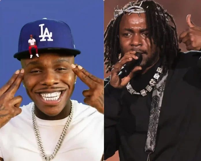 DaBaby remix of Kendrick Lamar's 