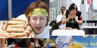 6-Time Champion Takeru Kobayashi to Retire from Competitive Eating Takeru Kobayashi retirement news