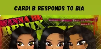 Cardi B responds to BIA on GloRilla and Megan Thee Stallion’s Wanna Be Remix Cardi B response to BIA on Wanna Be Remix