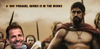 Zack Snyder in Talks to Direct Epic 300 Prequel Series 300 prequel series announcement
