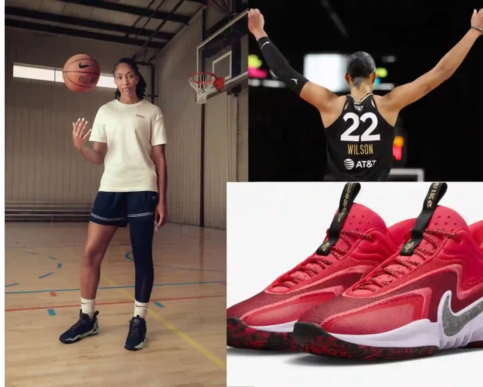 A’ja Wilson Signature Shoe