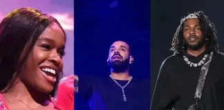 Azealia Banks Roasts Kendrick Lamar in Drake Feud Azealia Banks criticizes Kendrick Lamar